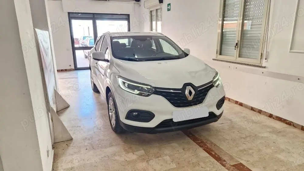 2020 Renault Kadjar auto 1.5 Blue dci EDC Limited 2WD