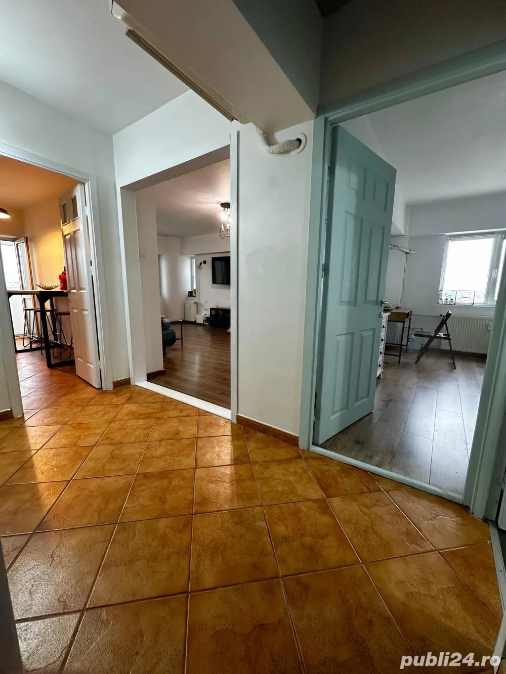 Apartament 3 camere - zona Parc Mihai Viteazul