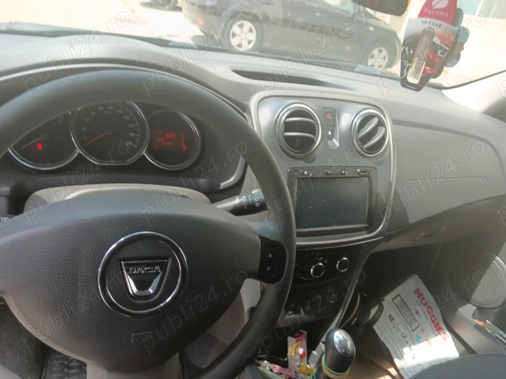 Logan mcv 1.5 dci 2014