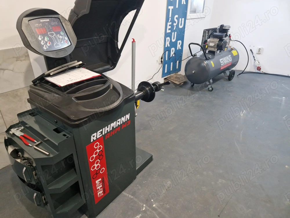 Vulcanizator auto sector 4 