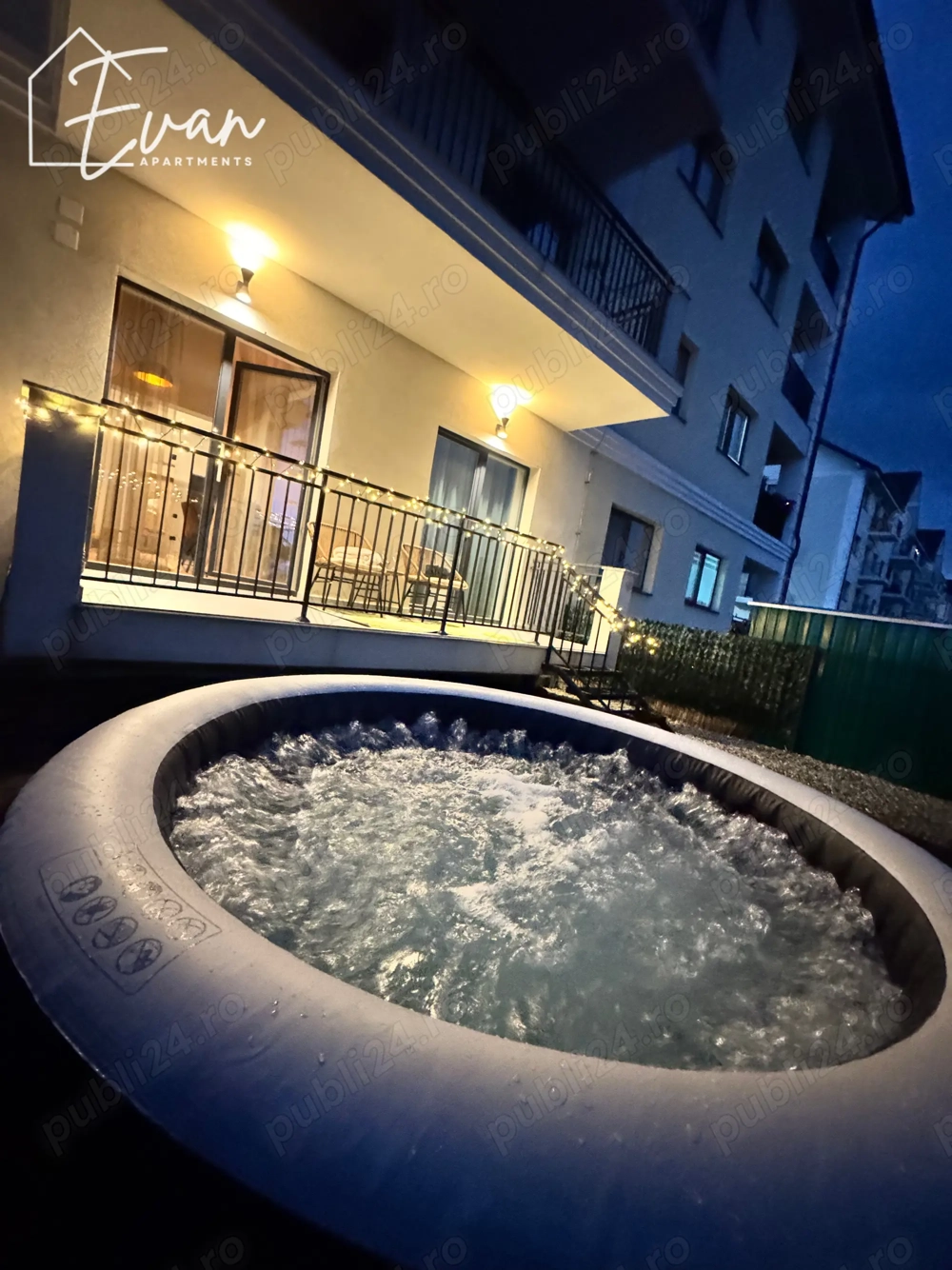 Regim Hotelier Doamna Stanca by Evan Apartments