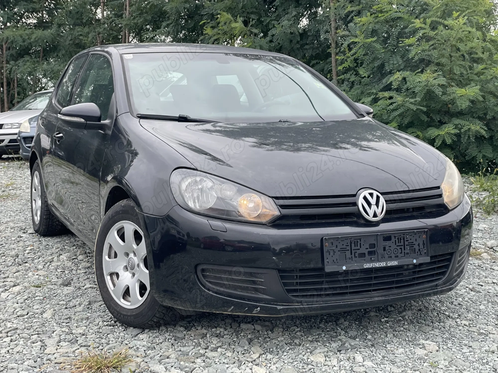 Vw Golf6 1.6 Diesel 