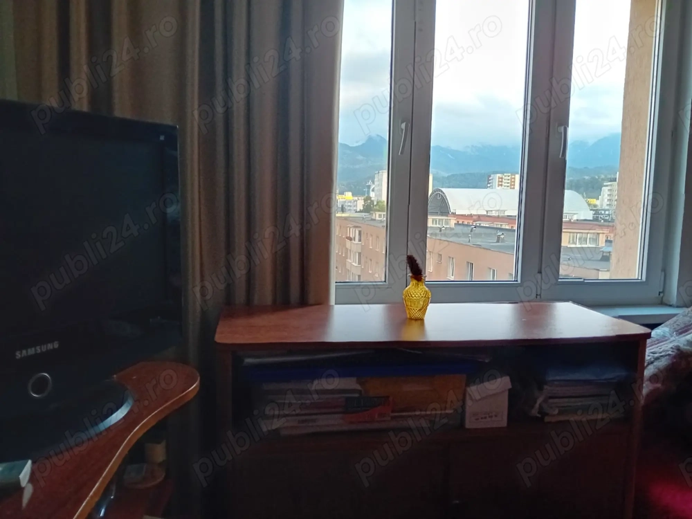 De inchiriat garsoniera in zona Astra 2 in strada Liviu Cornel Babes etajul 6 De inchiriat garsoniera in zona Astra 2 in strada Liviu Cornel Babes etajul 6