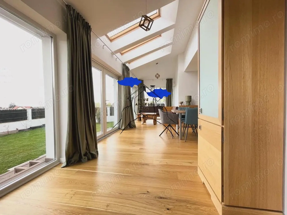 Casa lux, Bunloc, disponibila pt termen scurt/lung Casa lux, Bunloc, disponibila pt termen scurt/lung