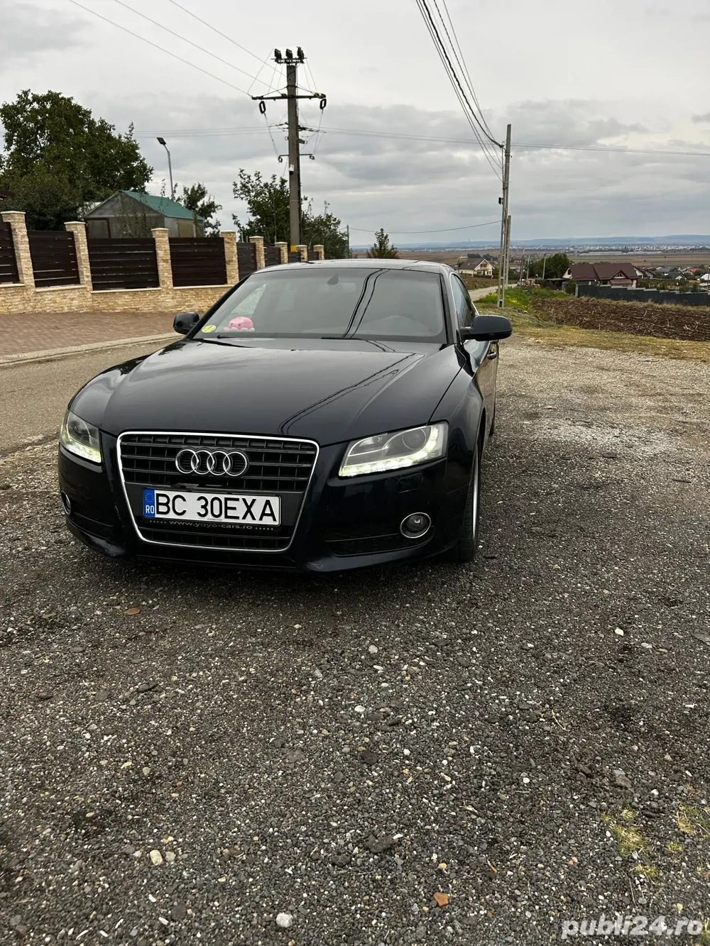 Audi A5 Sportback 2.0 TFSI   Automat   Trapă   LED   2010 Audi A5 Sportback 2.0 TFSI   Automat   Trapă   LED   2010