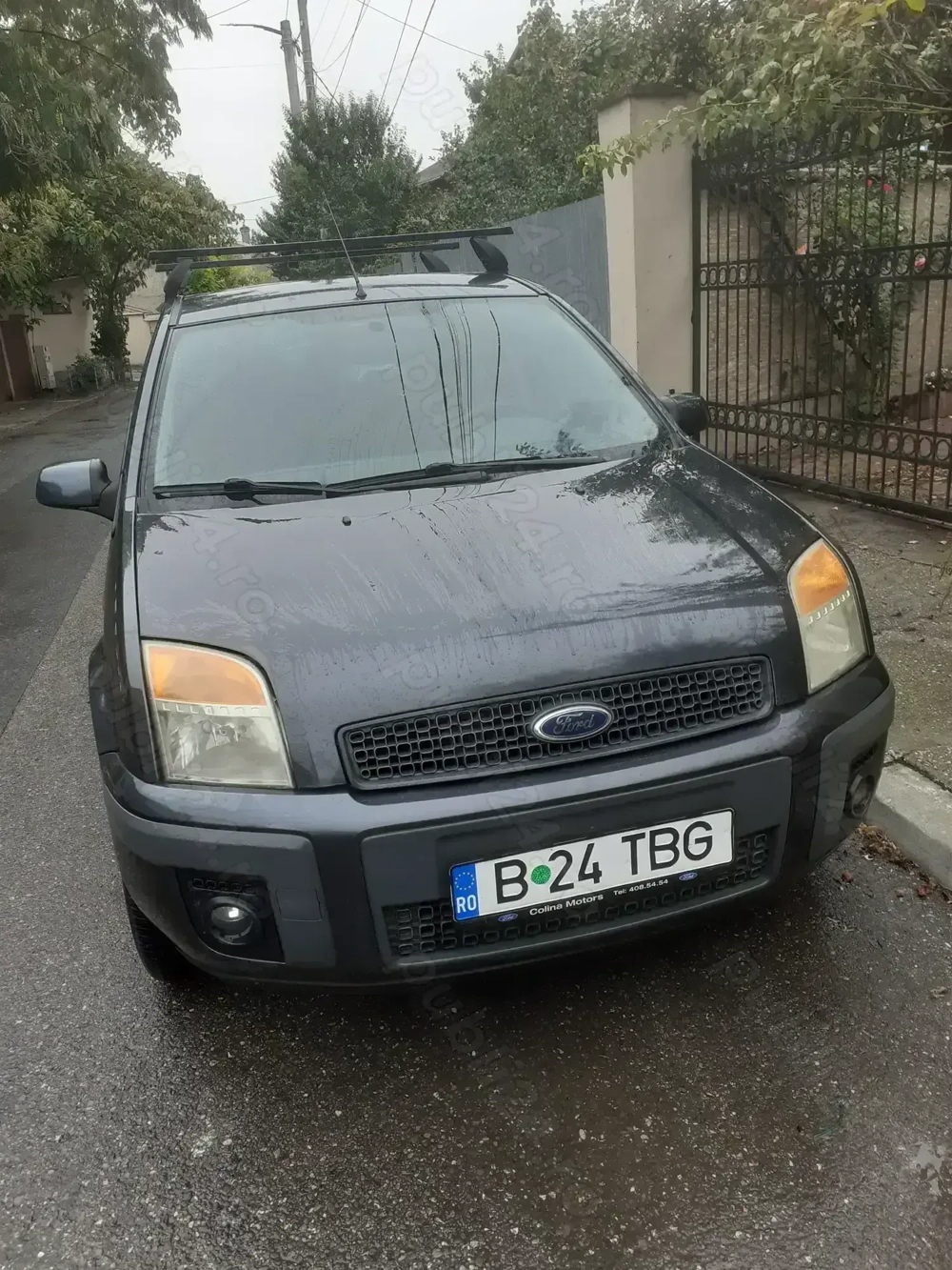 Ford Fusion, unic proprietar Ford Fusion, unic proprietar