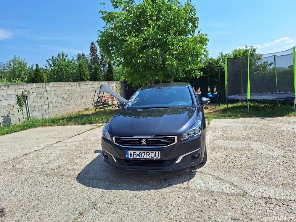 vand Peugeot 508 2.0 180 cp 2016