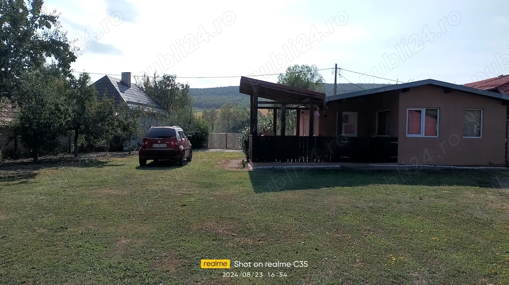 Vând casă în Micești-Tureni, jud. Cluj