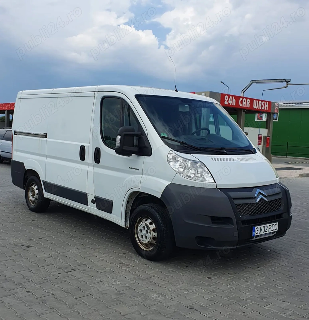 Vand Schimb Citroen Jumper 2009 Vand Schimb Citroen Jumper 2009