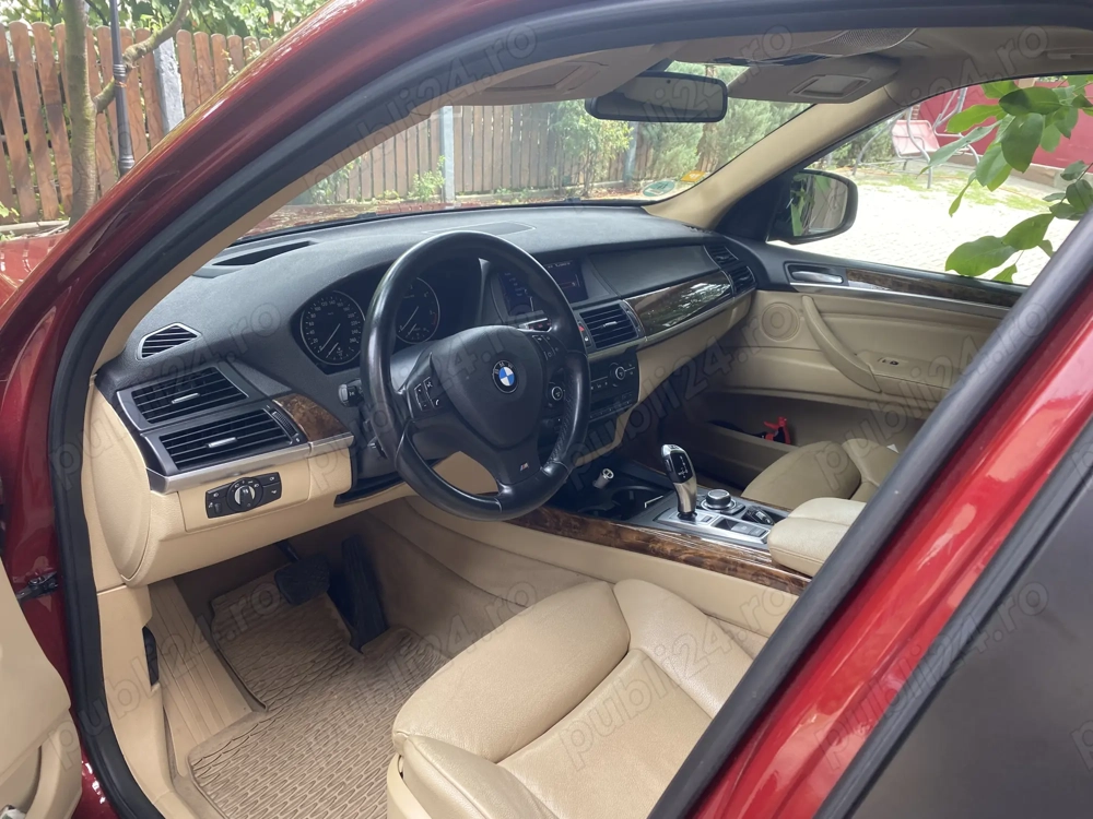 Bmw x5 2011diesel 161.000 km reali primul peoprietar