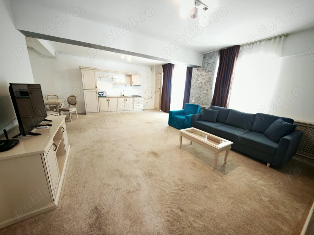 Apartament lux 2 camere in Mamaia Nord