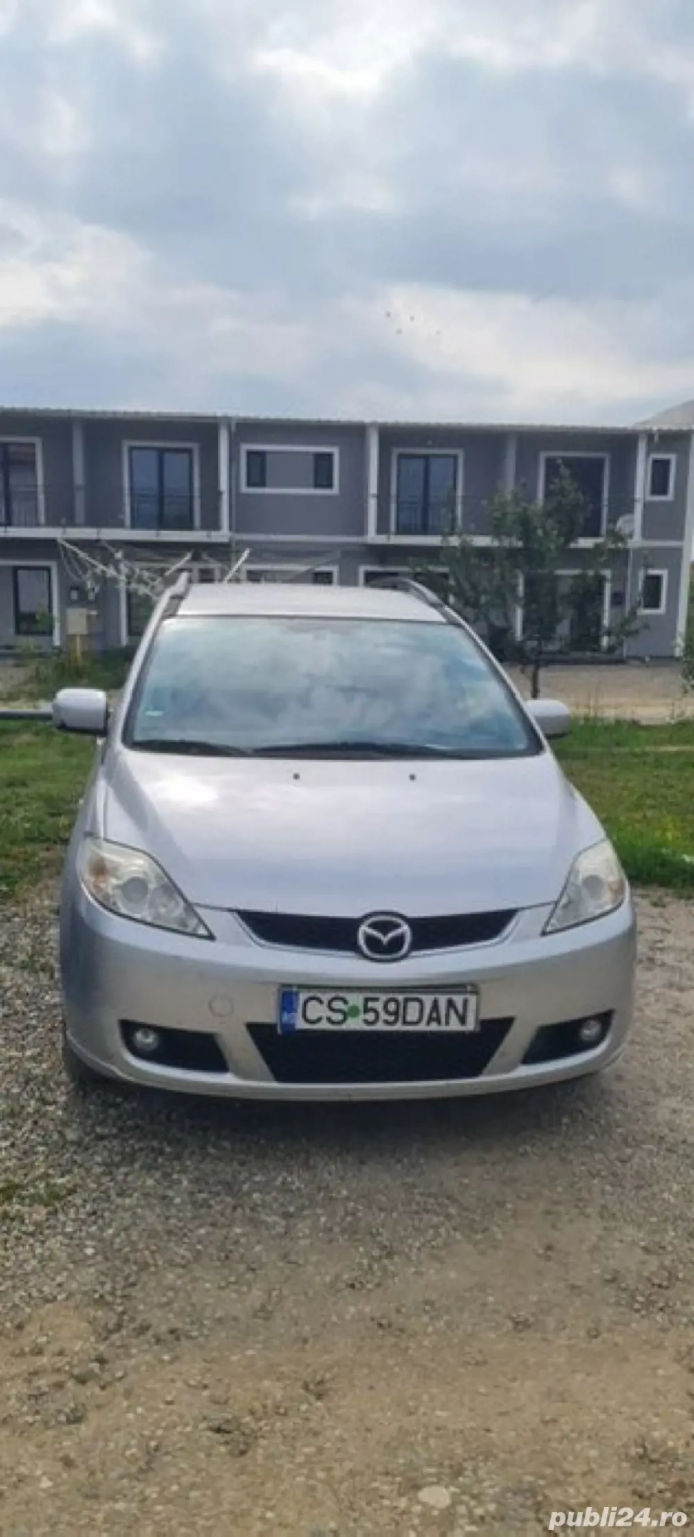 Mazda 5   7 locuri   2.0 motorina   143 CP   2007