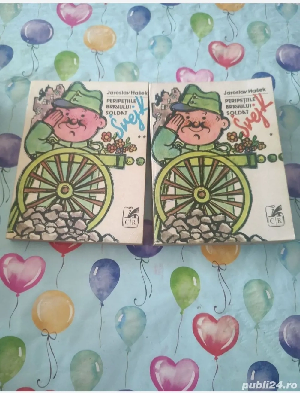 Aventurile bravului soldat Svejk