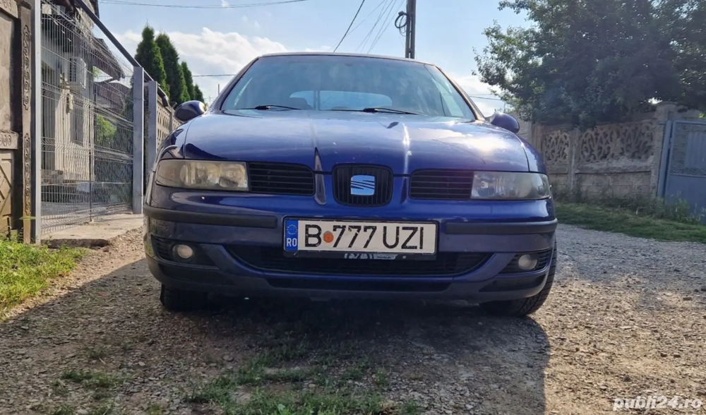 Seat Leon 1.6 GPL Euro 4   Fiabilă   Întreținută   Acte OK