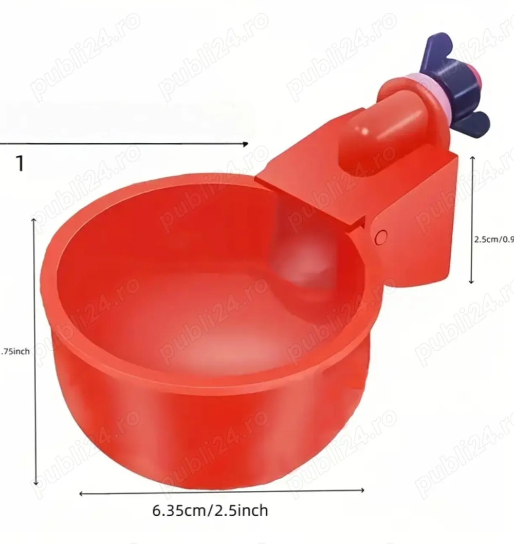 adăpătoare automata păsări 