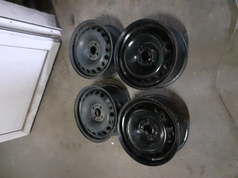 Jante 15 4x100 50 lei