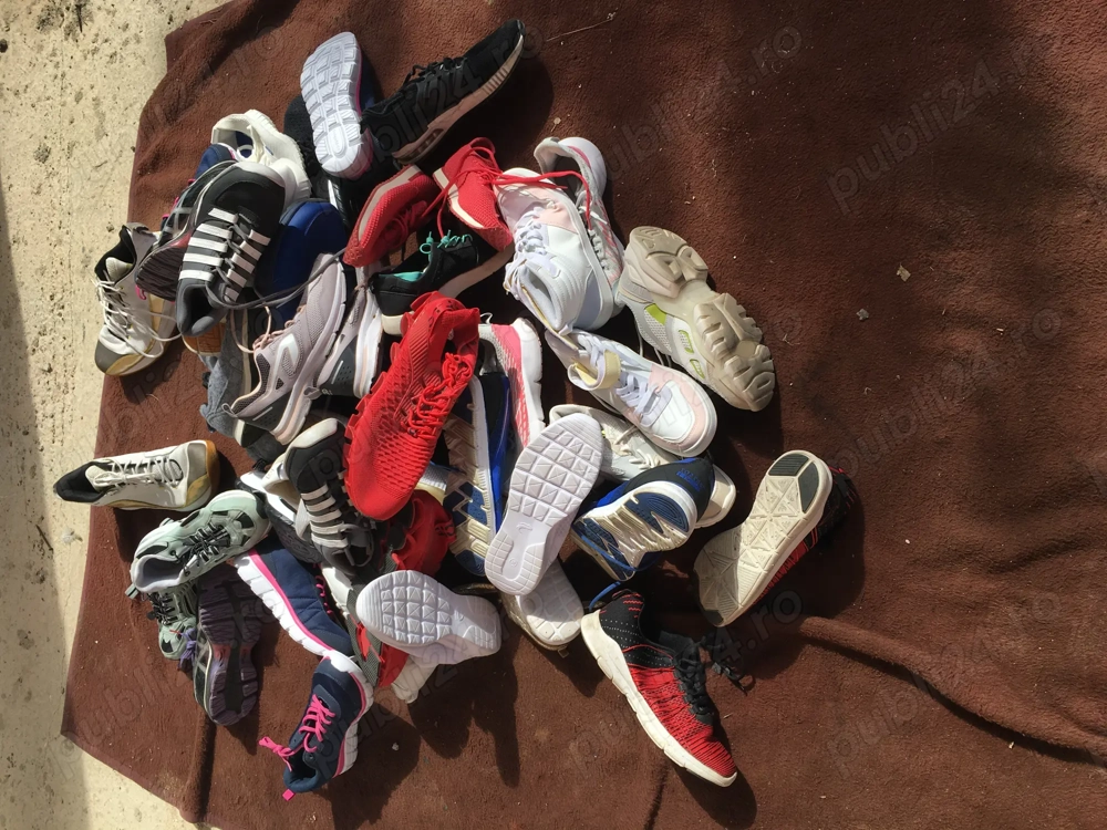 Incaltaminte Second-Hand