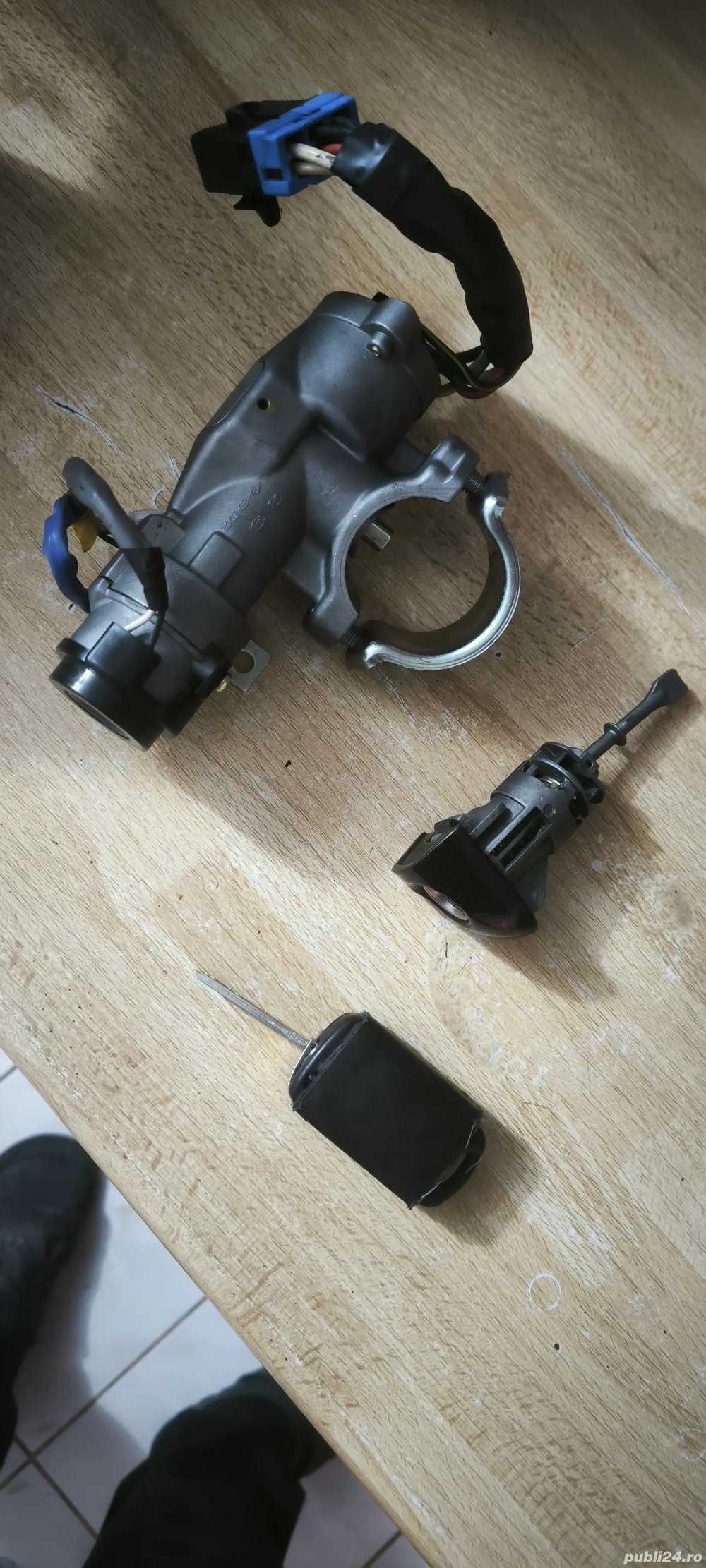 contact Kia Ceed 2009