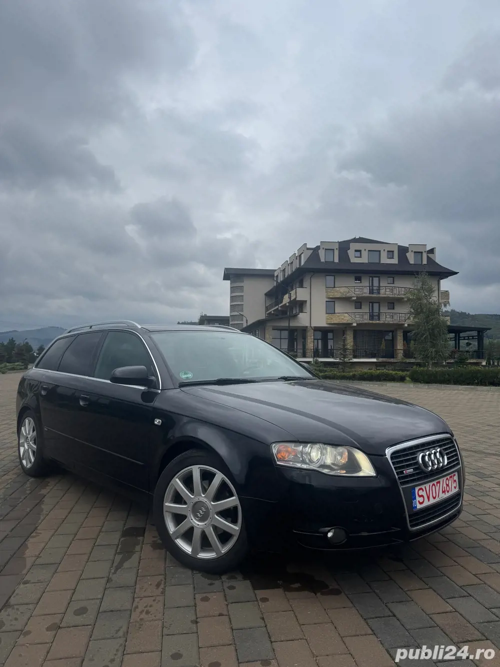 Audi A4 B7 Avant 2.0 TDI