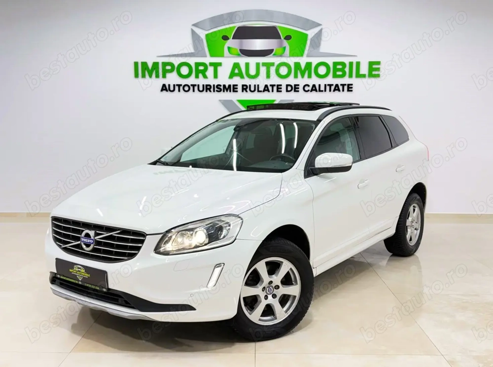 Volvo XC 60 D3 Linje Inscription