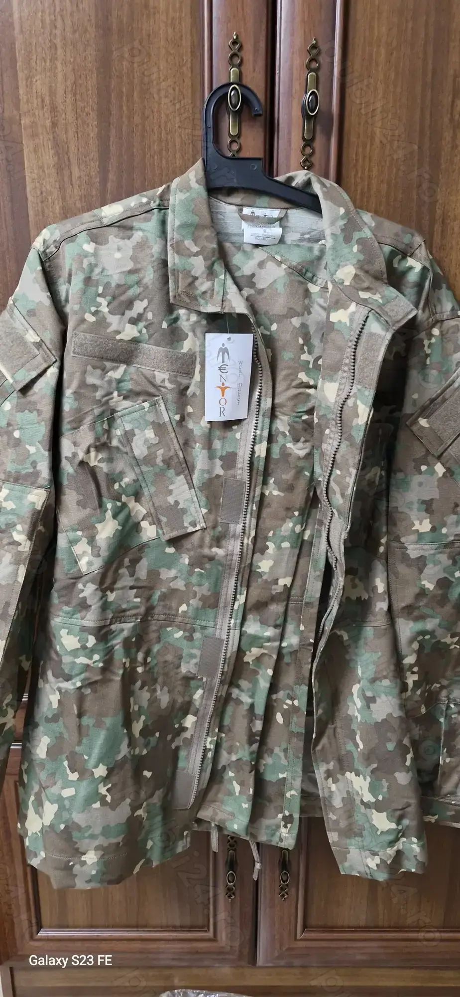 Tinuta militara costum Kombat 46 1