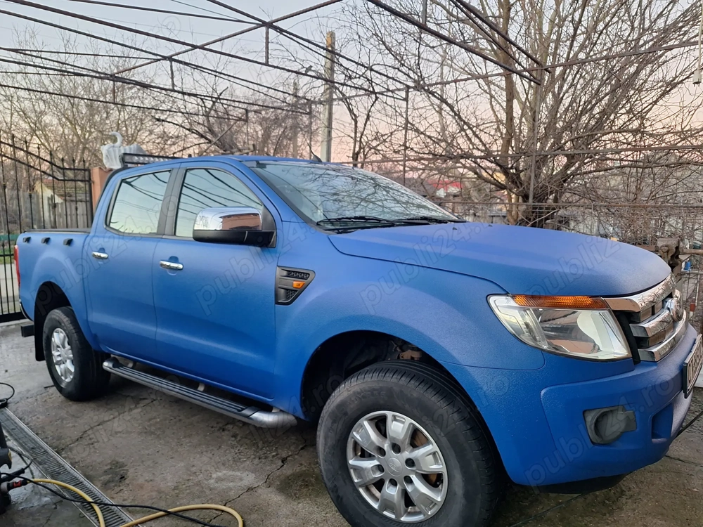 Ford Ranger 2,2 150CP
