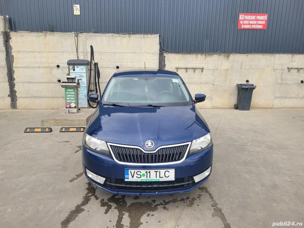 Skoda Rapid 2016 1.6 TDI