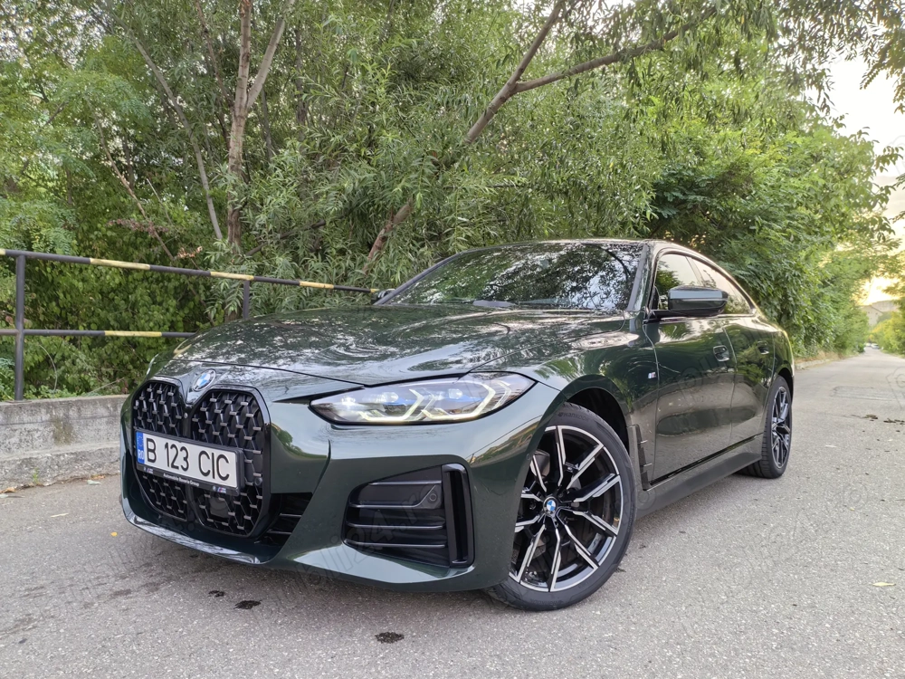 BMW M420D XDrive - TVA deductibil si Posibilitate de Leasing sau rate 