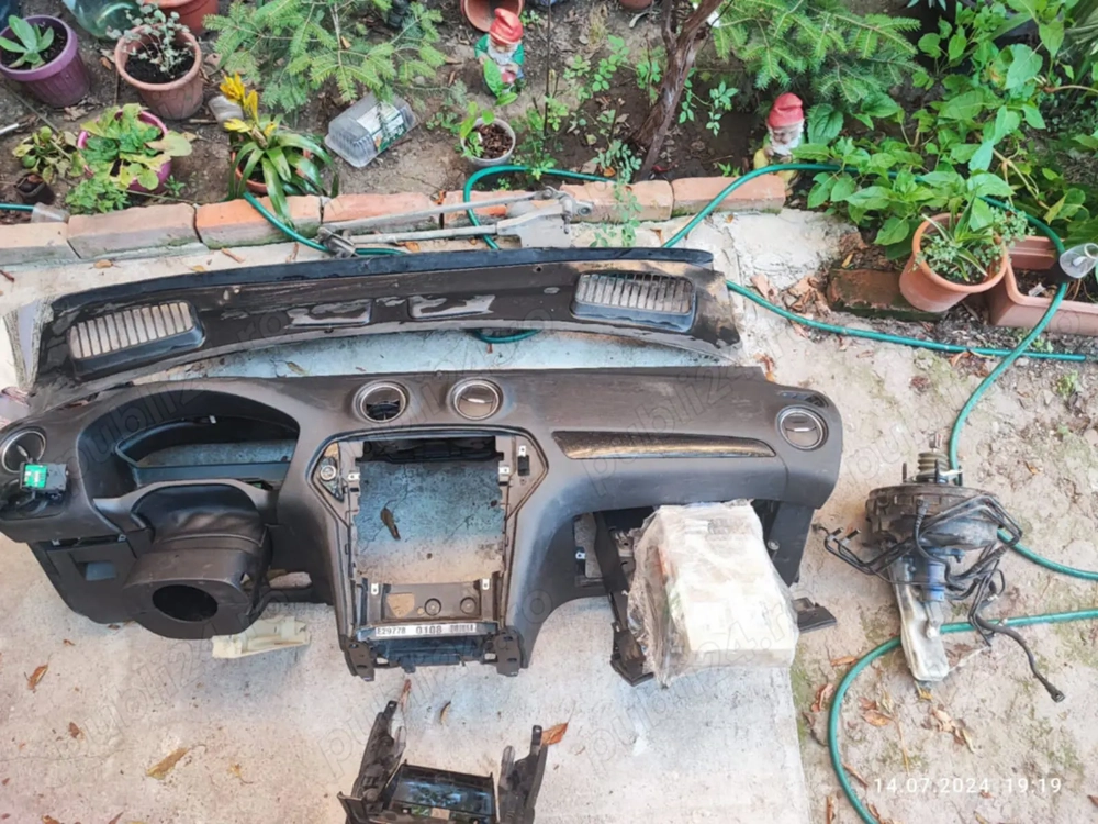 Ford Mondeo mk4 bord complet