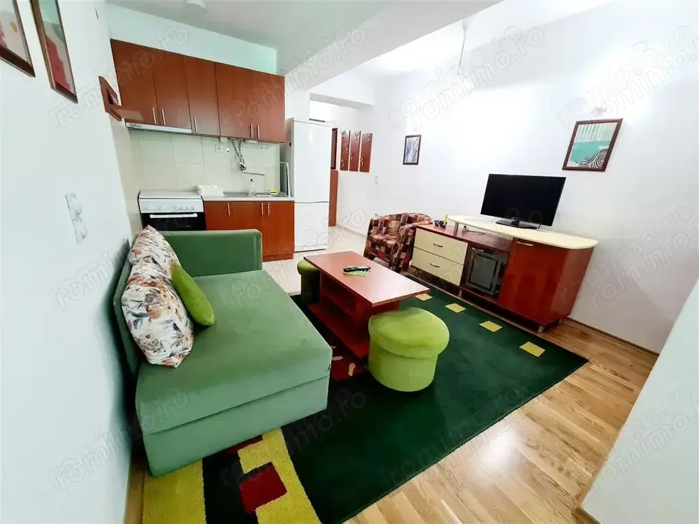 Garsoniera de inchiriat zona Lujerului