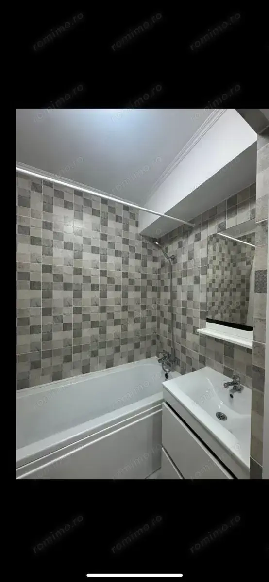 Garsoniera de inchiriat zona Politehnica