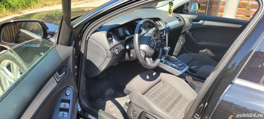 audi a4 b8 sline an 2014 2.0 diesel 177 cp