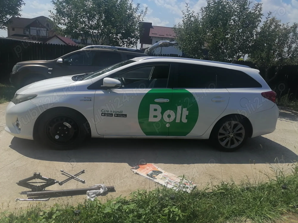 Roata rezerva slim TOYOTA  Hybrid produs nou Oem 