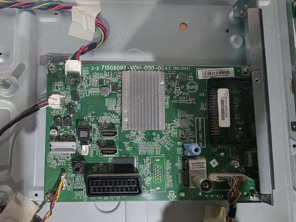 Dezmembrez tv Philips 32pfh4309