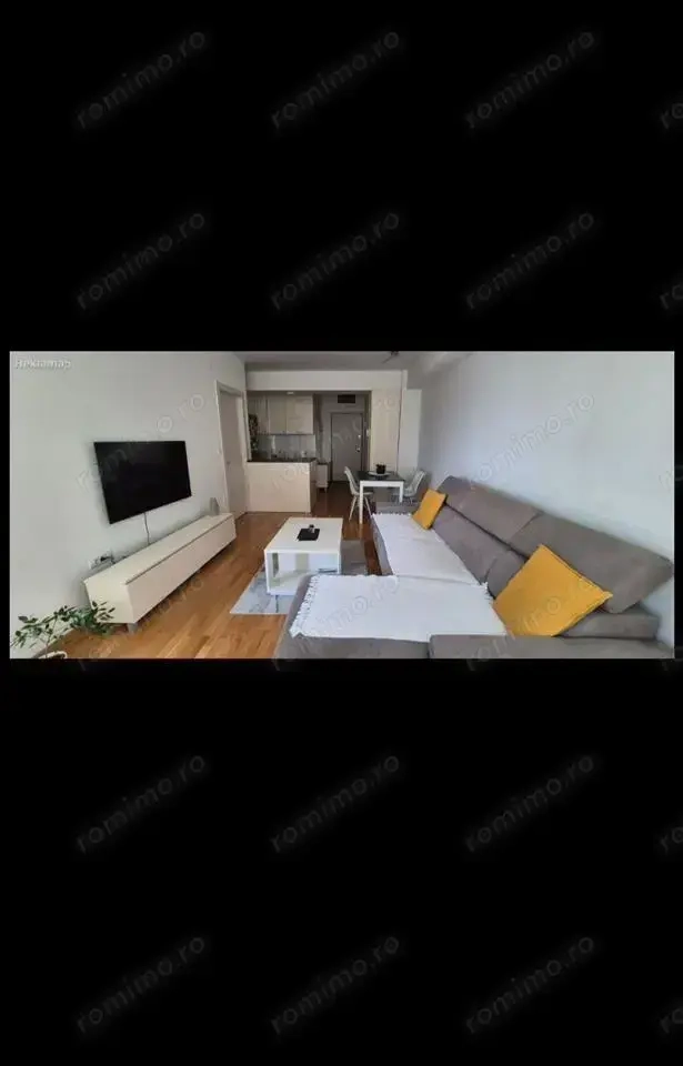 Garsoniera de inchiriat in zona Baneasa 