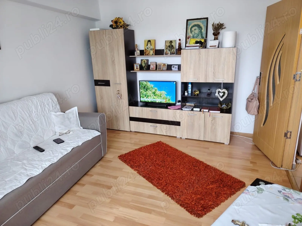 Garsonieră conf.1 Central lângă Episcipie