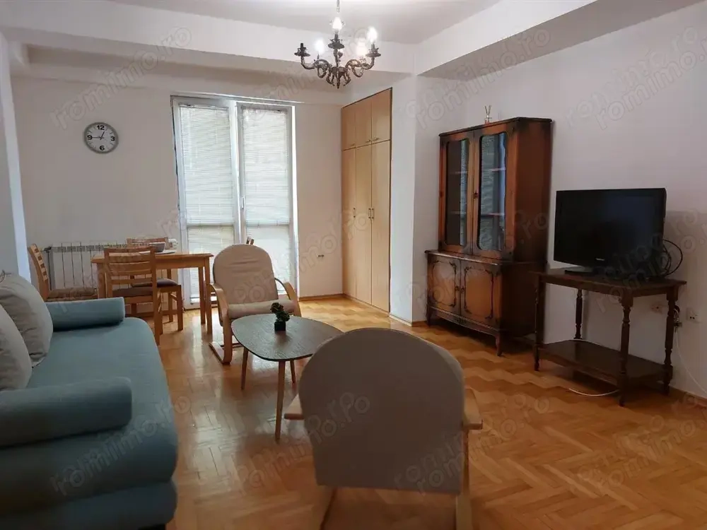 Garsoniera de inchiriat in zona Bucurestii Noi Garsoniera de inchiriat in zona Bucurestii Noi