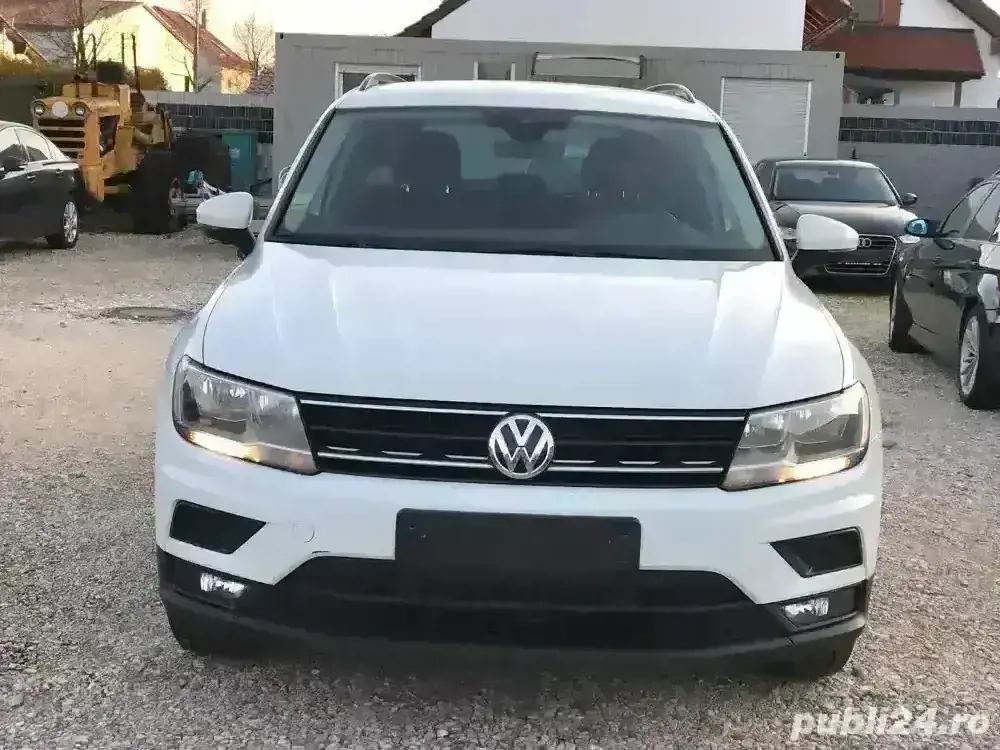 Vand Vw Tiguan 2019