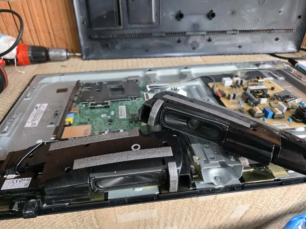 set 2 difuzoare bn96-39969a 6ohm 10w de pe tv Samsung ue32k5502