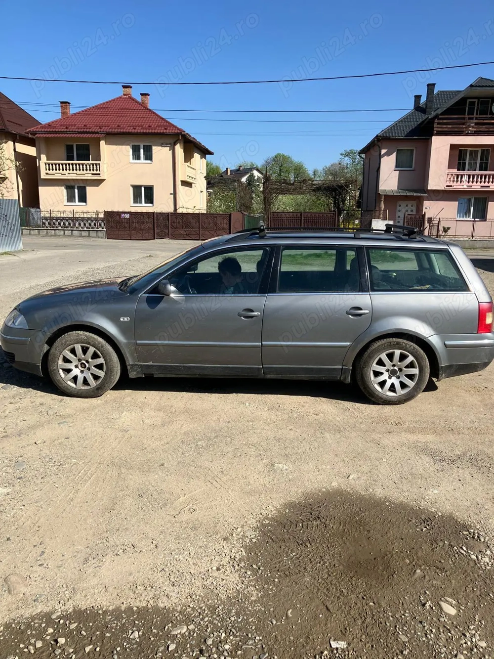 VW Passat combi, 2003, 2.0L diesel 136CP
