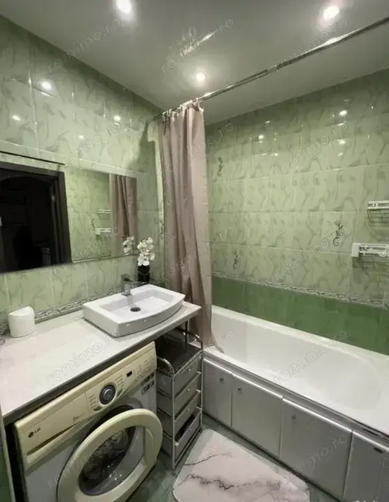 Garsoniera de inchiriat zona Baneasa