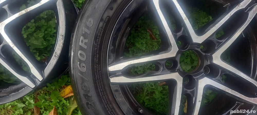 jante aliaj ford pe 16
