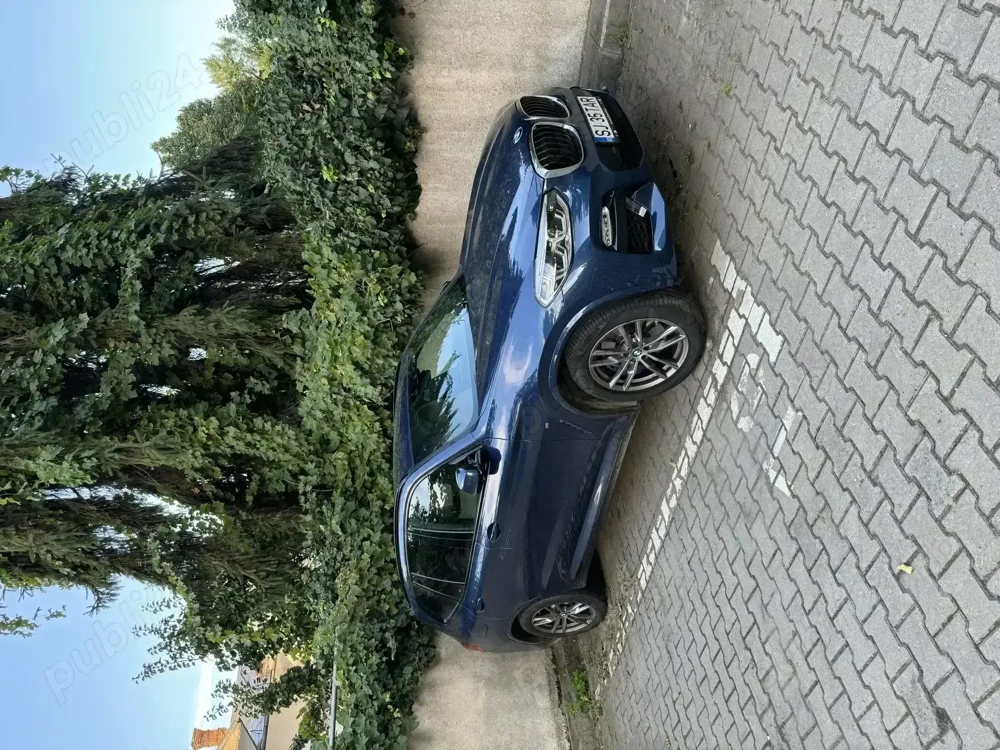 Bmw X3 G30 2019 265 cp - Pachet M Sport luxury