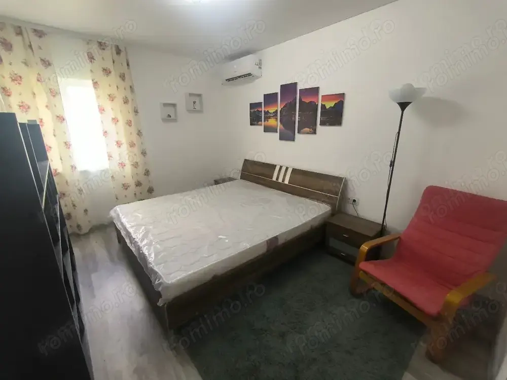 Garsoniera spațios | 1 min Metrou Grozăvești Regie