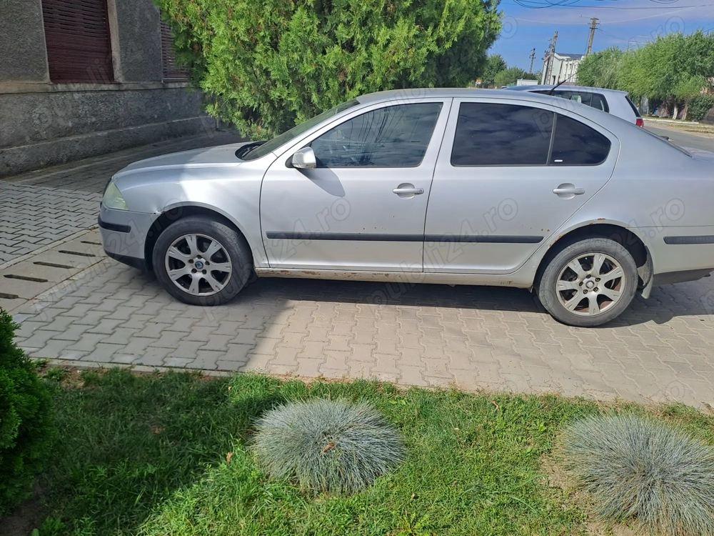 Vand Skoda Octavia Vand Skoda Octavia