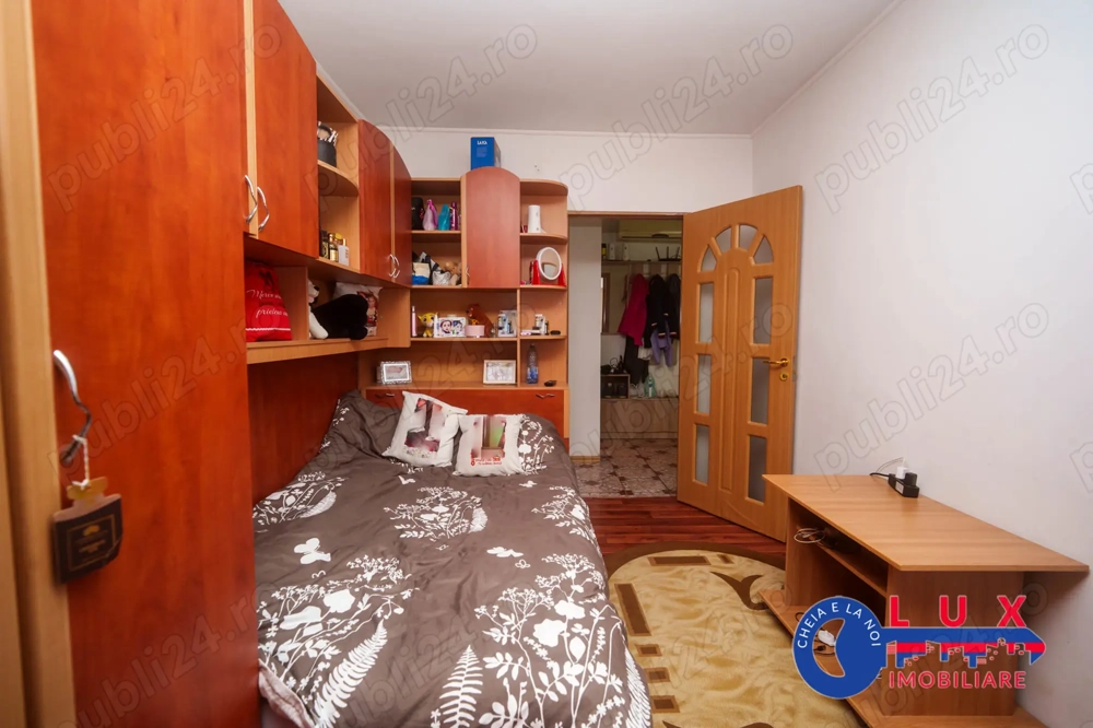 ID 3624 EXCLUSIVITATE   Apartament 3 camere   Strada Babadag