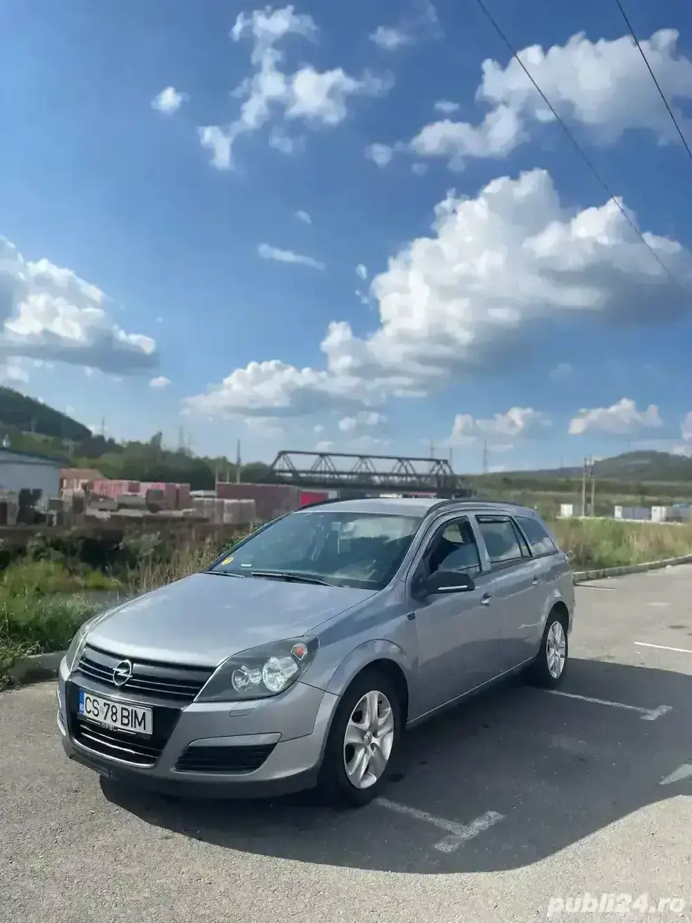Opel Astra H 1.6 TwinPort Opel Astra H 1.6 TwinPort