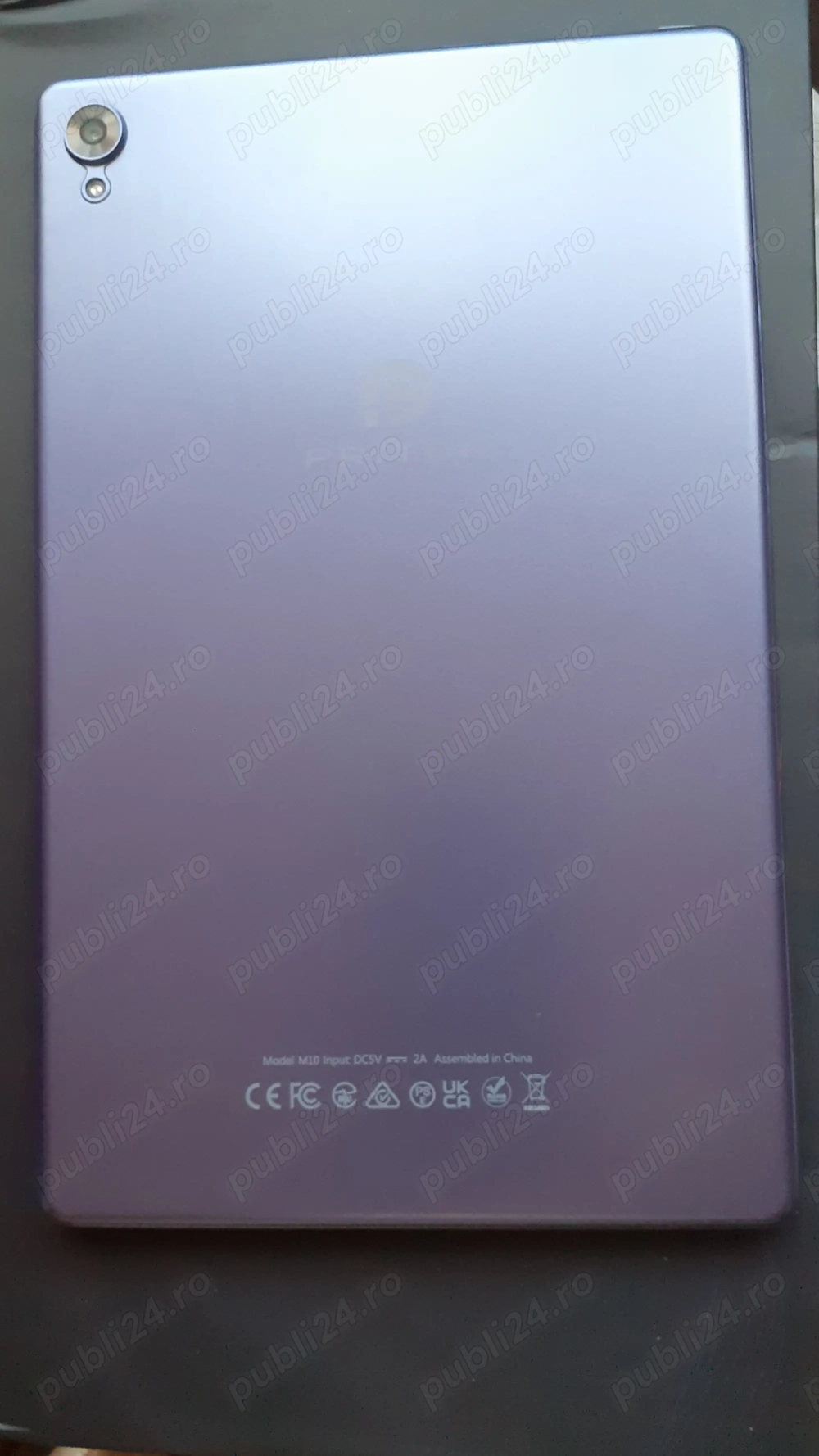 Tableta TAB10, noua ,culoare mov