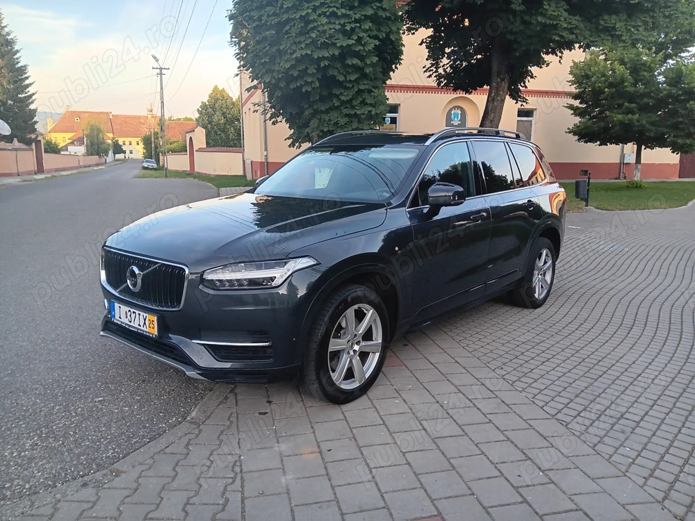 VOLVO XC90 AWD facelift2017 2.0D  VOLVO XC90 AWD facelift2017 2.0D