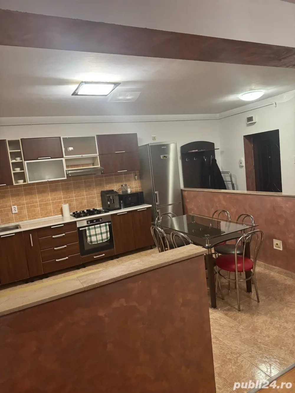 vand apartament in Gilau